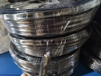 Multi Core Shielded Cable Multi Core Shielded Cable